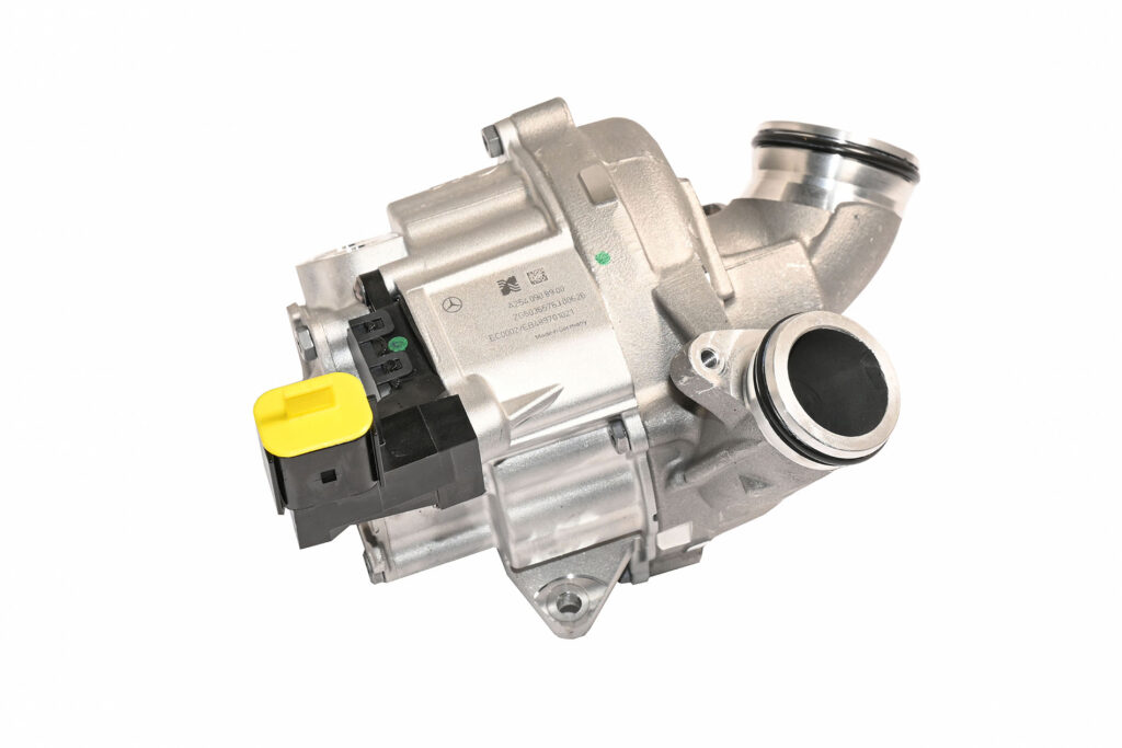 A2540908900 TURBOSPRĘŻARKA MERCEDES GLE 450 AMG