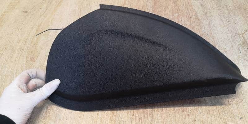 9654935877 OSLONA DESKI PRAWA CITROEN C4 PICASSO