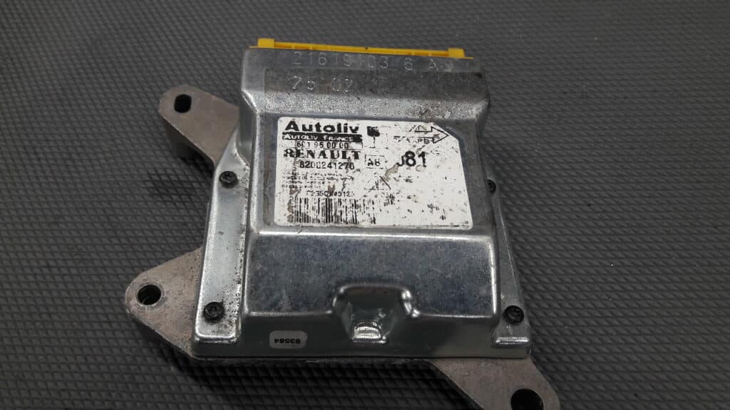 8200241270 modul airbag sensor poduszek laguna II