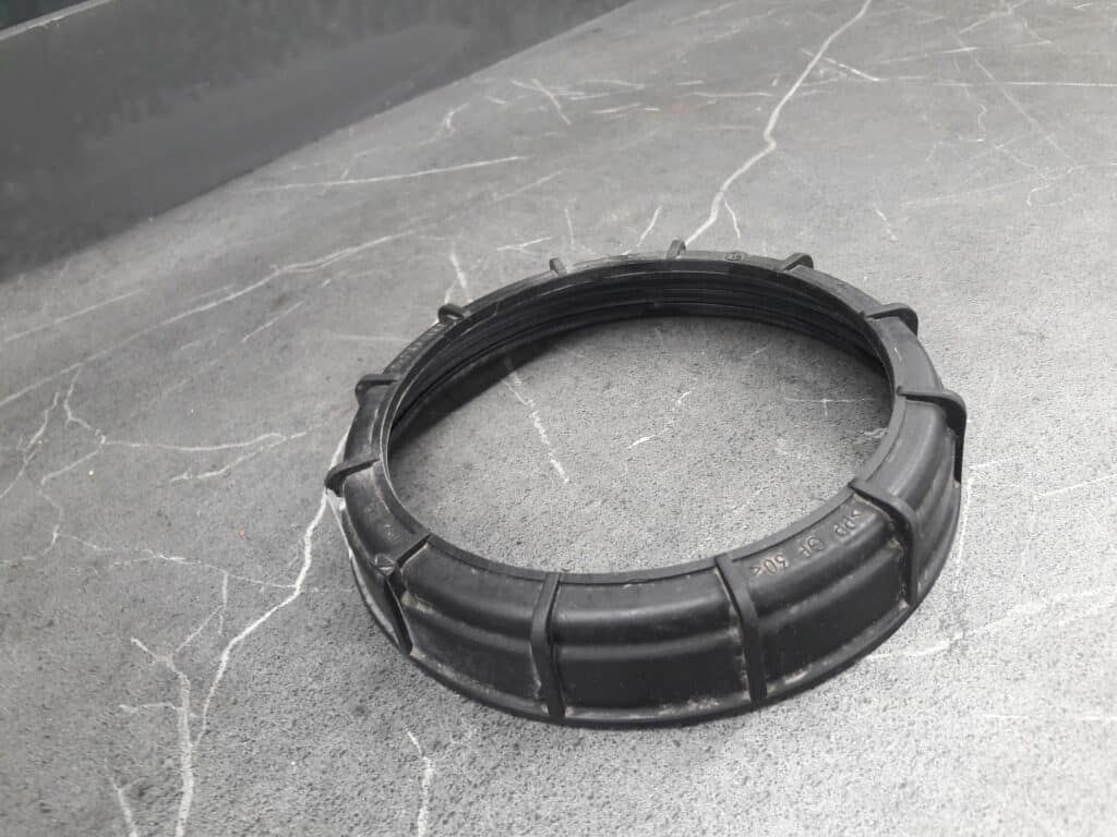 9621364680 nakretka POMPY PALIWA PEUGEOT 607
