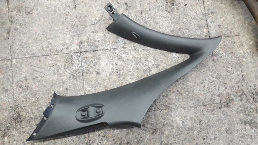 9657932277 oslona slupka prawy tyl citroen xsara