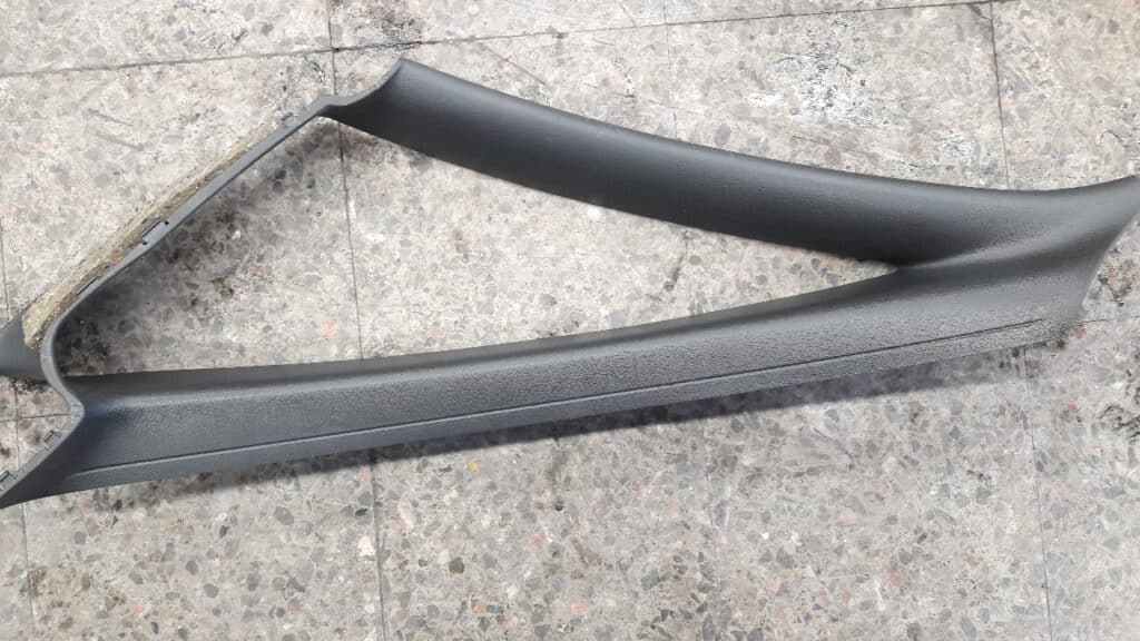 9658178977 powloka pionowa lewy przod citroen xsara picasso