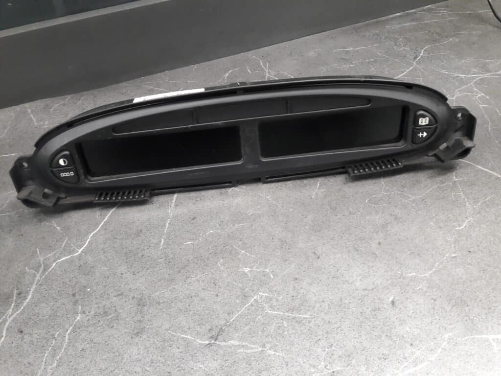 87001377 Zegar wyświetlacz Citroen xsara picasso