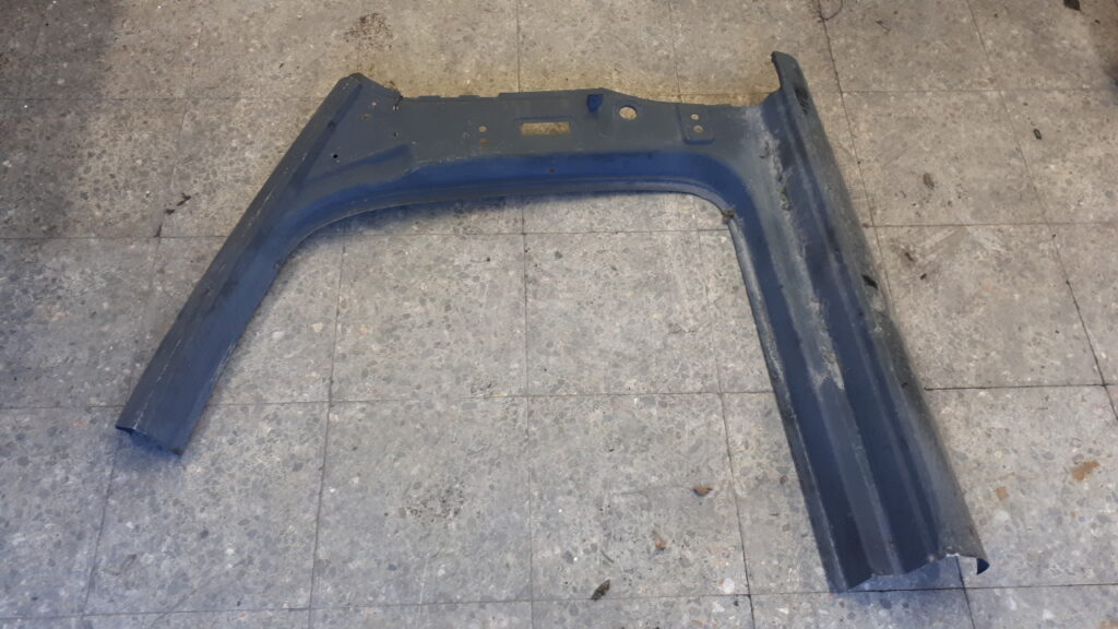 1S3809606 słupek próg prawy poszycie VW UP