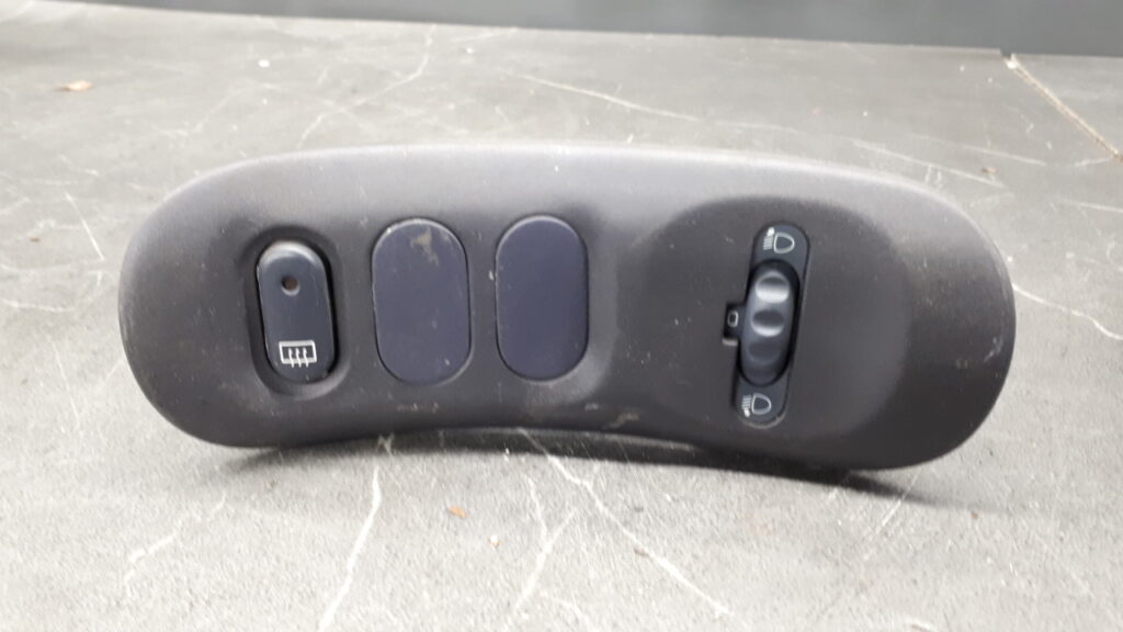 6025300995 panel przelacznikow RENAULT ESPACE III
