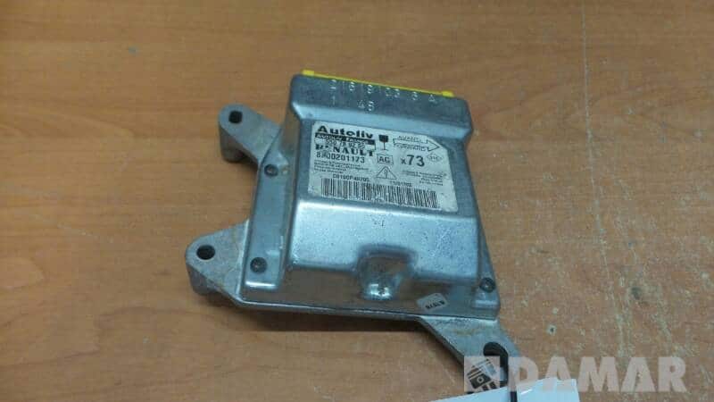 8200201173 Sensor airbag Renault Vel Satis