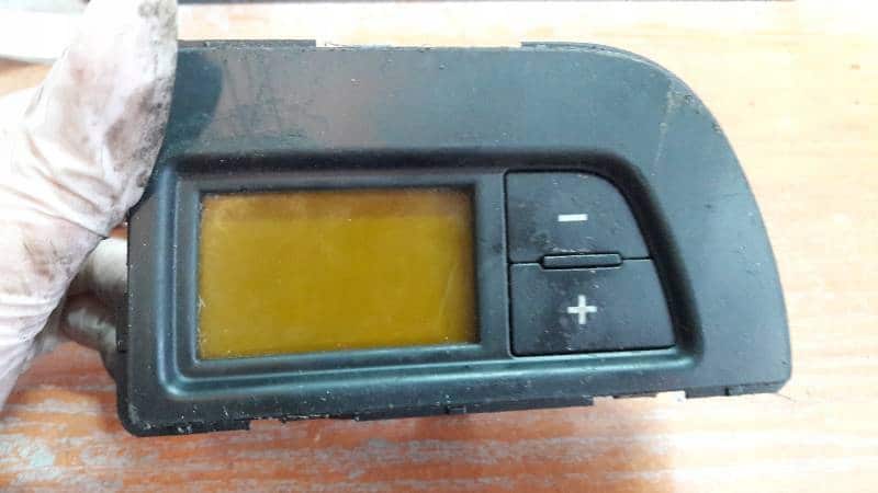 9650868877 PANEL KLIMATYZACJI CITROEN C4 PICASSO