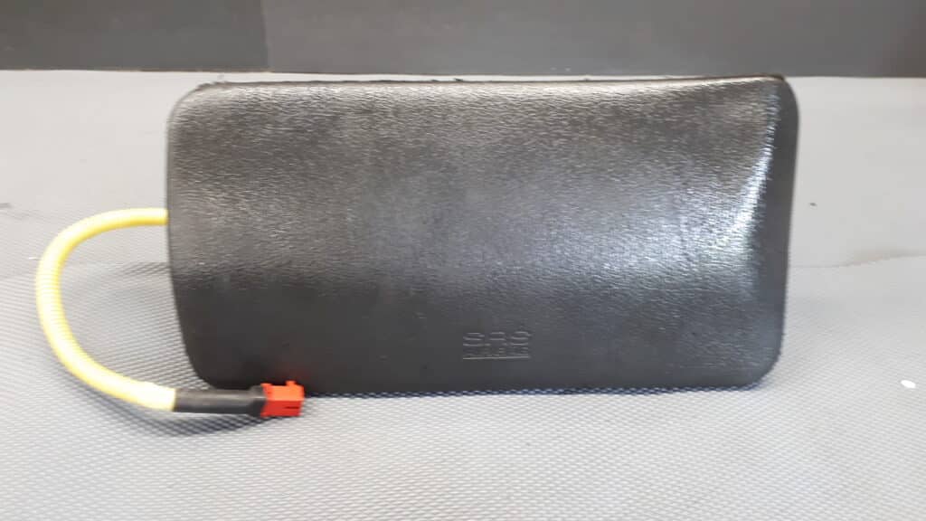 poduszka airbag pasażera Mitsubishi Pajero 2.8tD