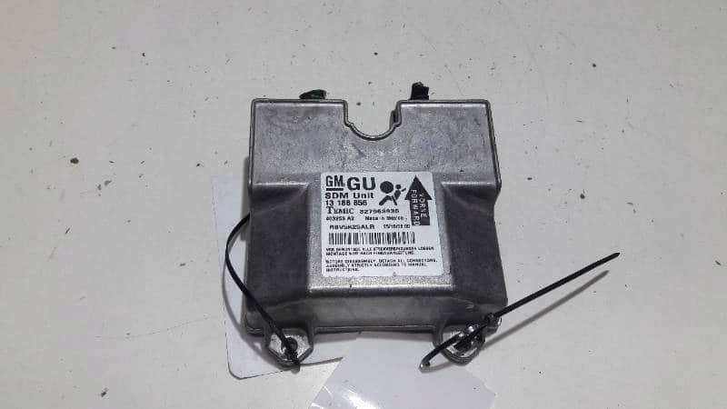13188856 MODUL AIRBAG OPEL ZAFIRA