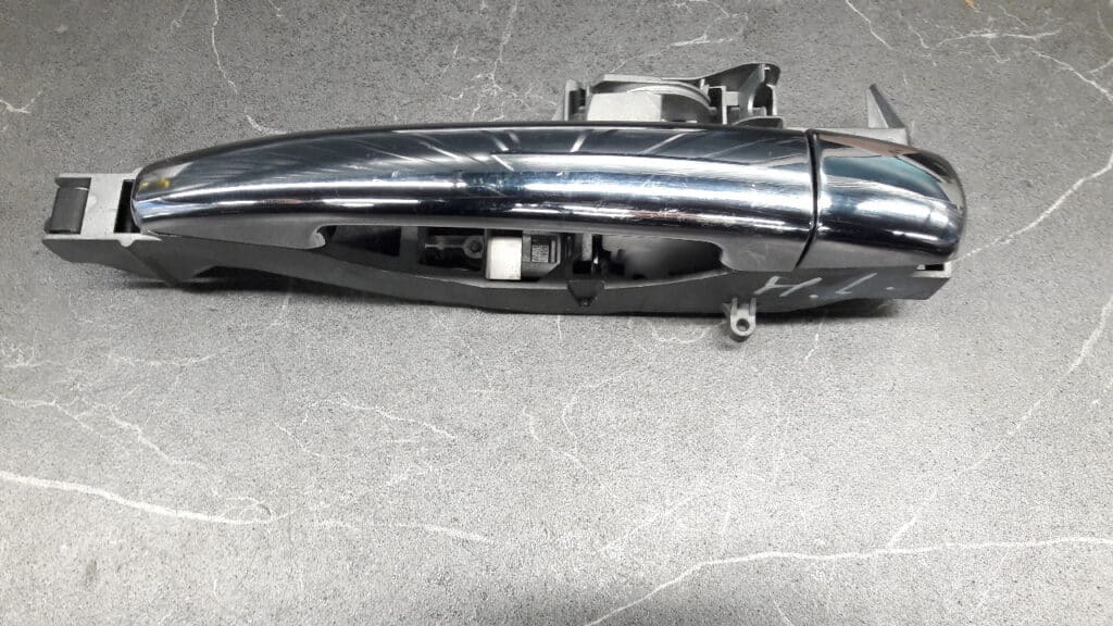 9684560080 klamka zewnetrzna lewy tyl citroen c3