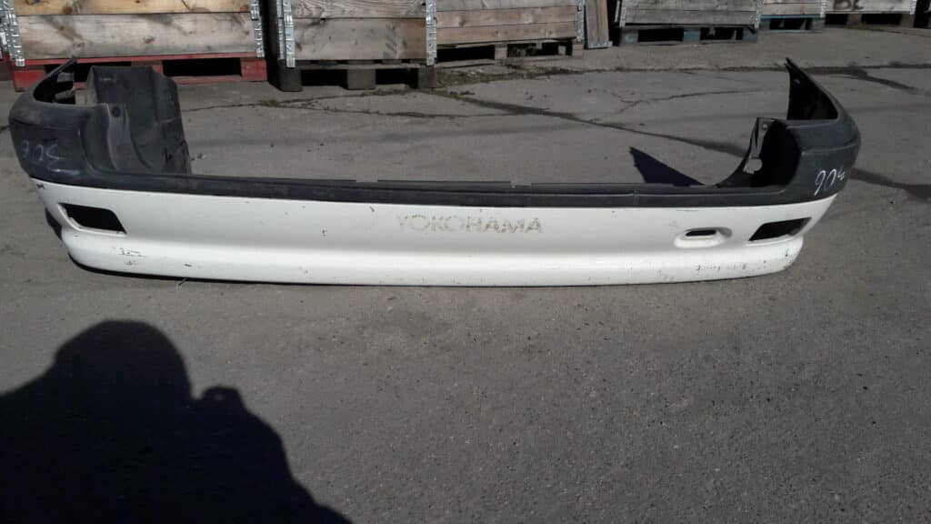 9626763980B Zderzak tylny Peugeot 306 Kombi