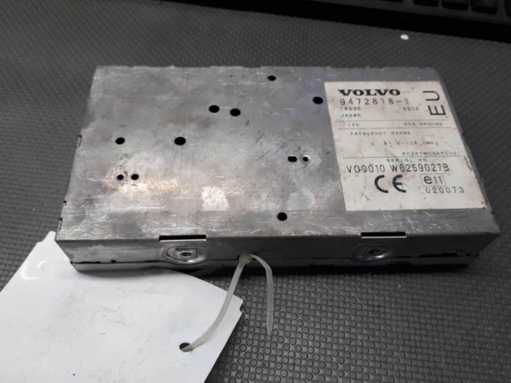 9472818-1 modul sterownik tuner volvo V70 97r