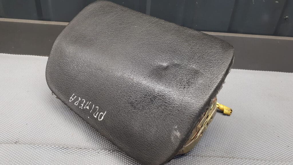 Poduszka airbag pasażera Nissan Primera p10 96r