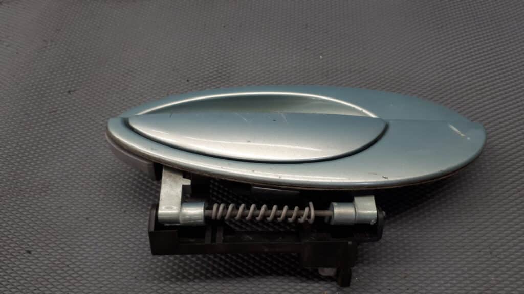 9642929080 klamka zewnętrzna tył prawa citroen c5 turkus
