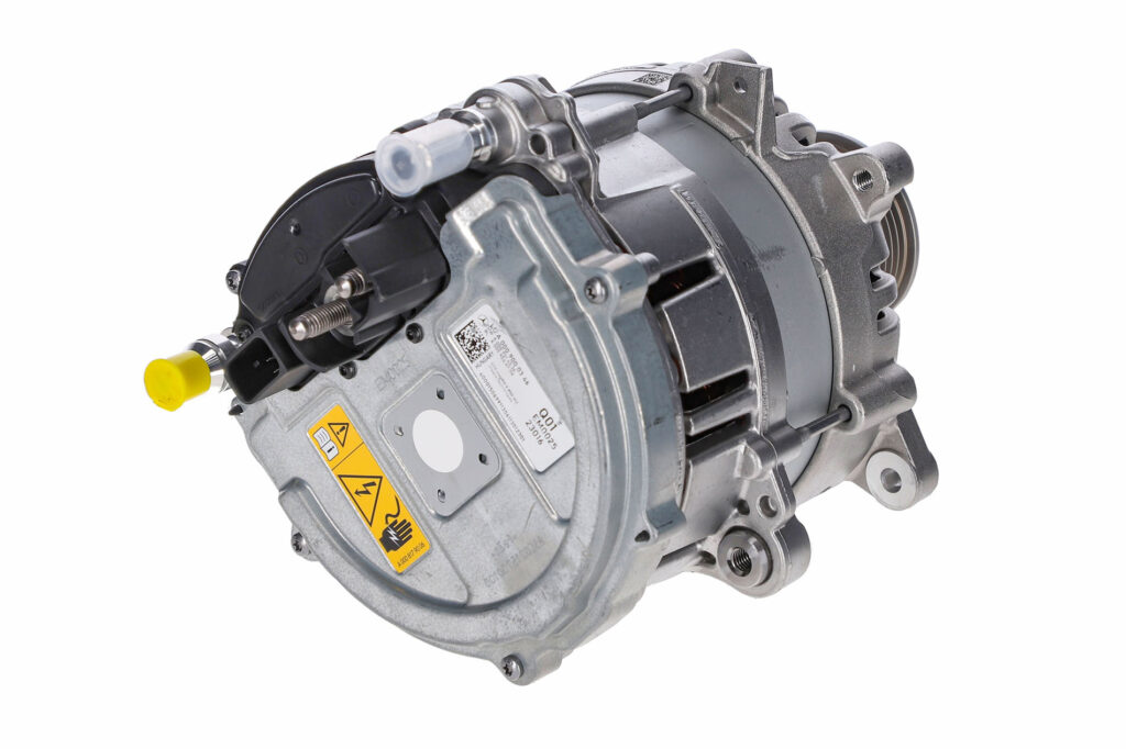A0009000346 Alternator Mercedes W 117 118 OE ORYGINAŁ  48V Vitesco