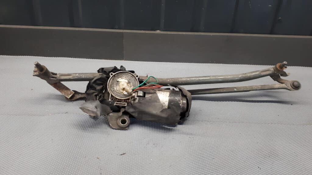 Mechanizm wycieraczek Fit Palio