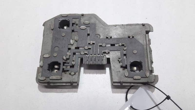 395749 wklad lampy lewy tyl OPEL ASCONA