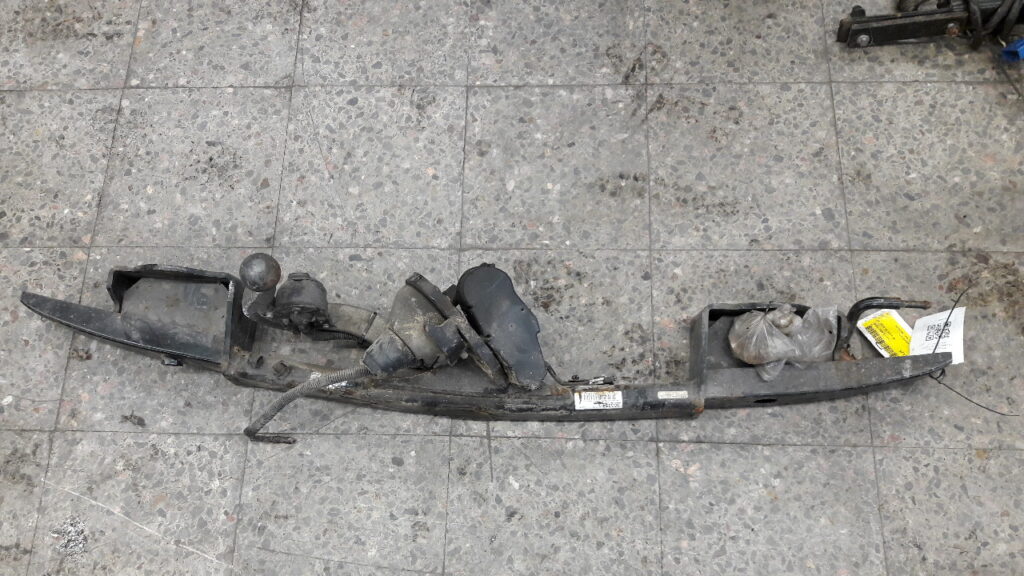 6773725 Hak elektryczny BMW E90 E91 05r Westfalia