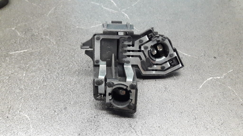 wklad lampy tyl seat ibiza kombi 2011r