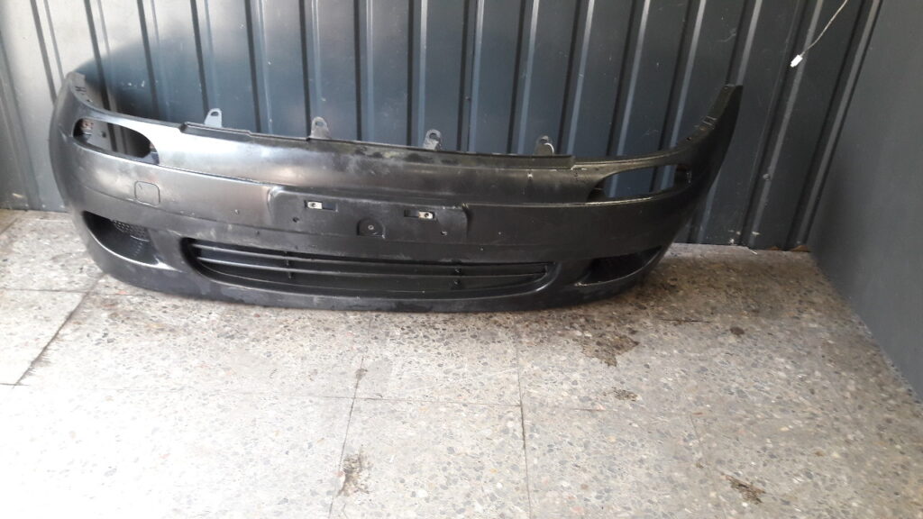 96317584 zderzak przod DAEWOO MATIZ CZARNY