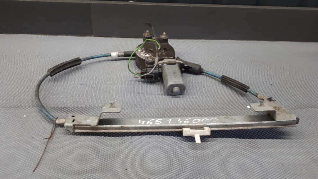 Mechanizm szyby prawy tył Multipla I