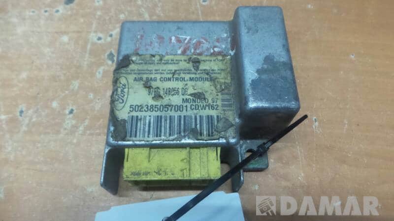 97BG14B056DC Modul airbag Ford Mondeo MK2 1997r