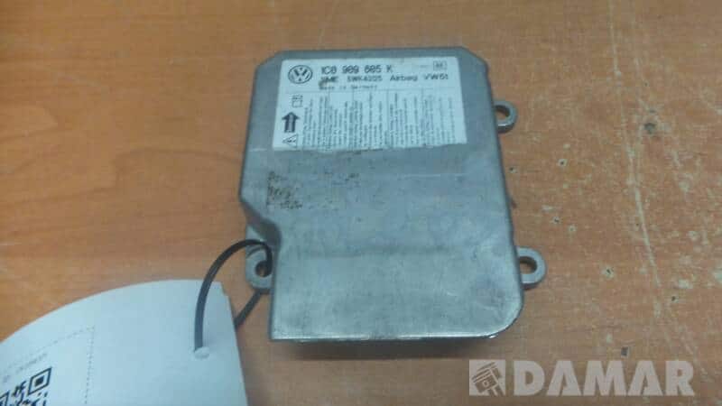 1C0909605K SENSOR PODUSZEK AIRBAG SEAT ALTEA VW