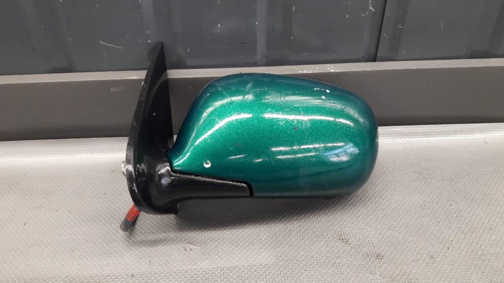 lusterko lewe Nissan Micra K11 5 PIN EU