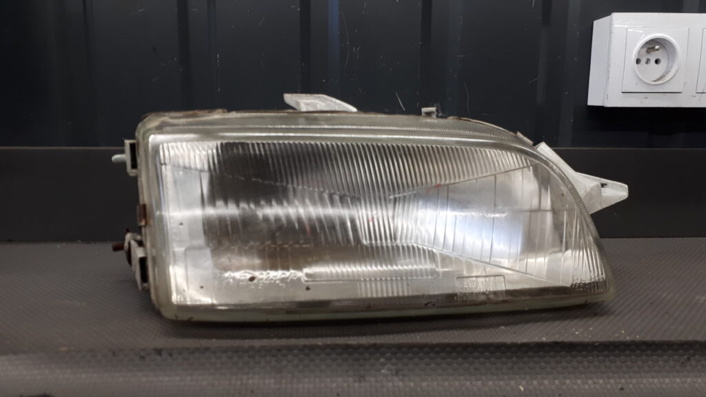 14259800 reflektor prawy fiat punto 176 eu