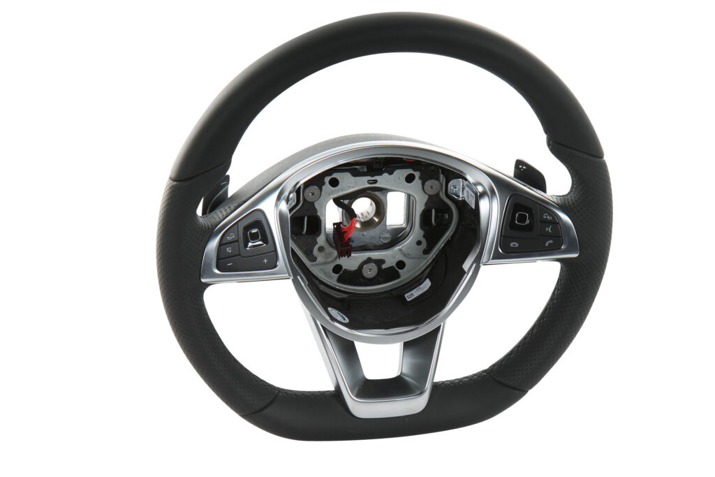 A0004608910 ORYGINALNA Kierownica Mercedes W213 NOWA