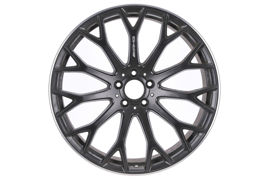 A2324012800  Felgi aluminiowe Mercedes A232 AMG 21' czarny mat tył