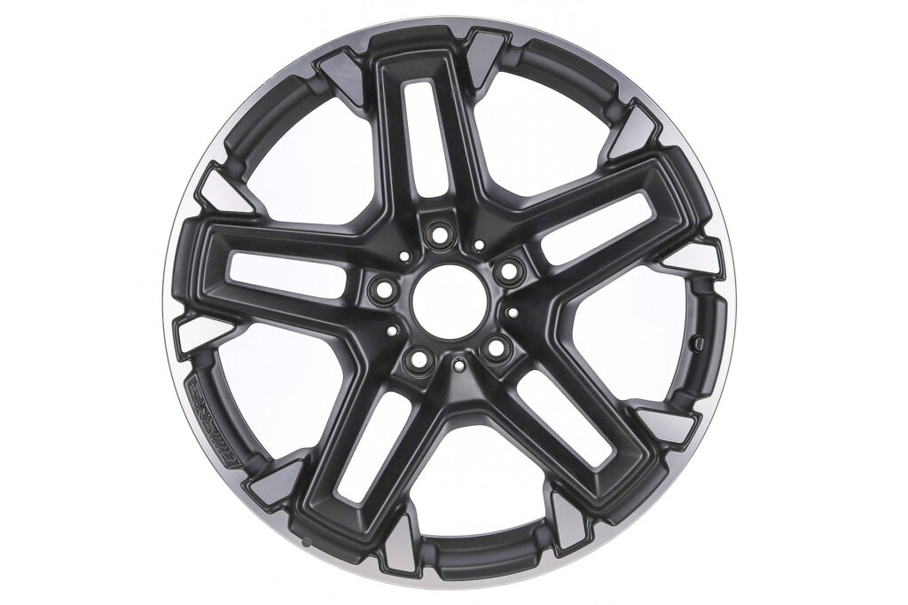 A4634013700  Felgi aluminiowe Mercedes A463 AMG 20' czarny mat