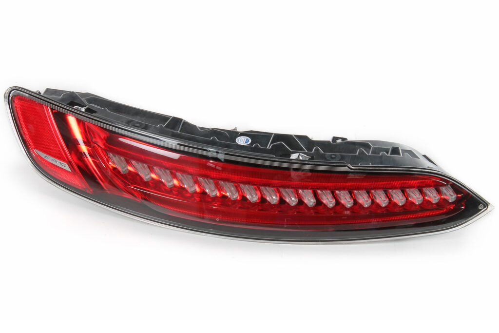 Lampa tylna mercedes A190 GT AMG LED lewa Oryginał USA