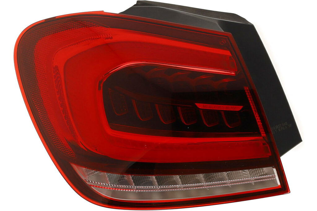A1779061500  Lampa tylna mercedes  A177 LED lewa Oryginał
