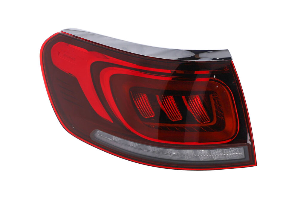 A1679066301 Lampa tylna lewa mercedes A167 GLS AMG Maybach NOWA