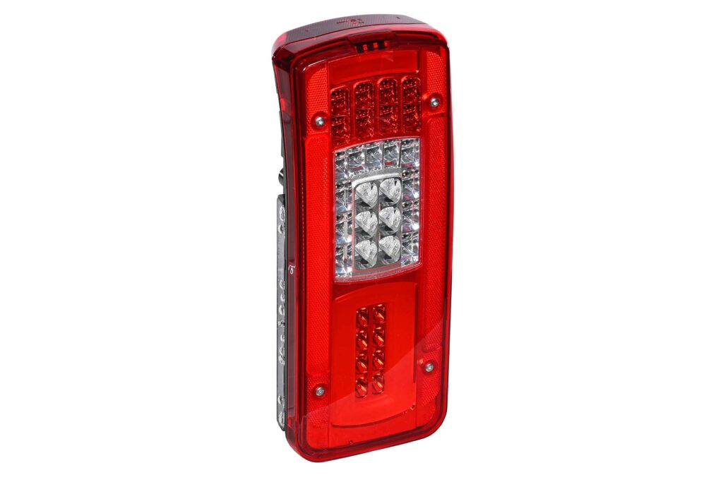A9108206600 Lampa tylna mercedes A910 Sprinter LED lewa Oryginał
