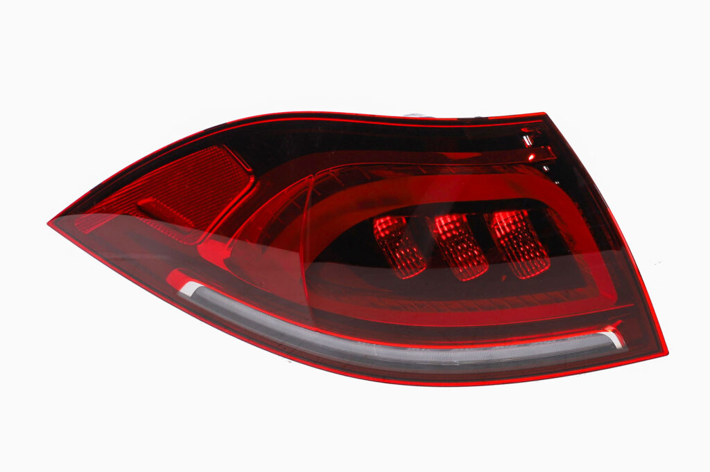 A1679060807 Lampa tylna Nercedes A167 GLE LED lewa Oryginał USA