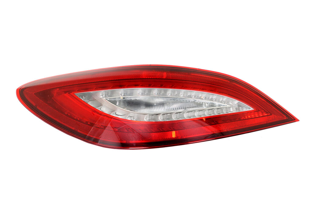 A2189067900 Lampa tylna mercedes A218 CLS LED lewa Oryginał USA