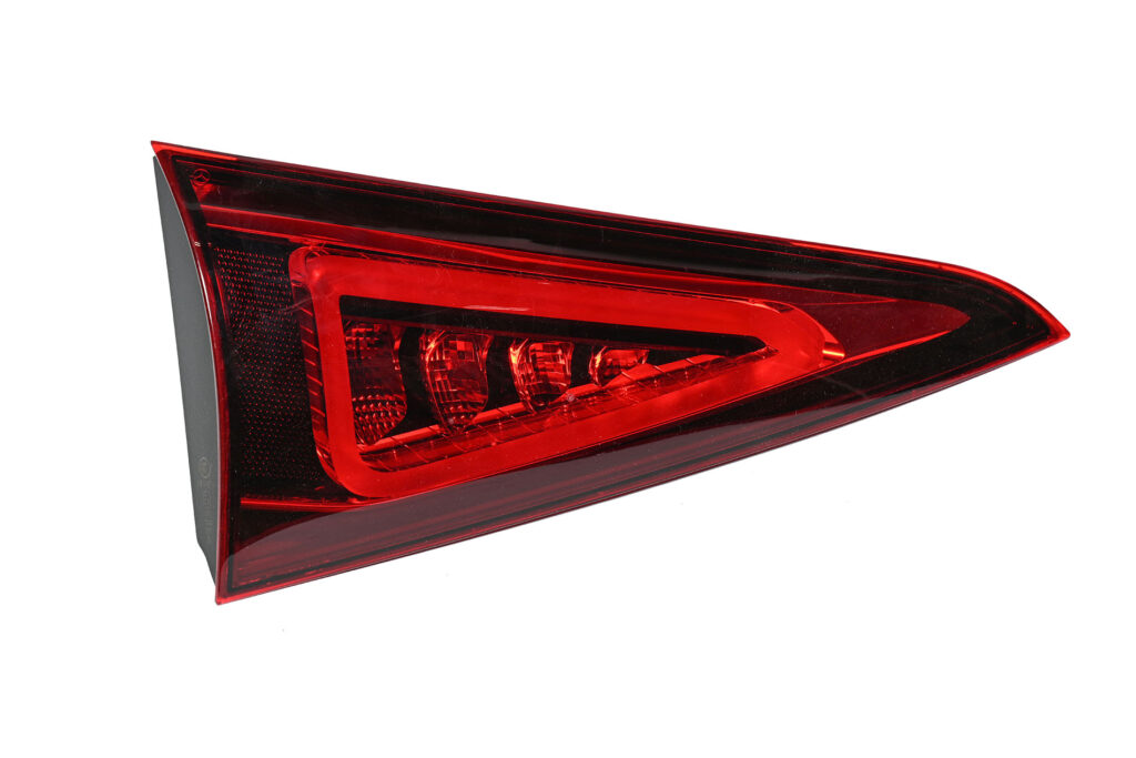 A1679060307 Lampa tylna mercedes Mercedes A167 LED lewa