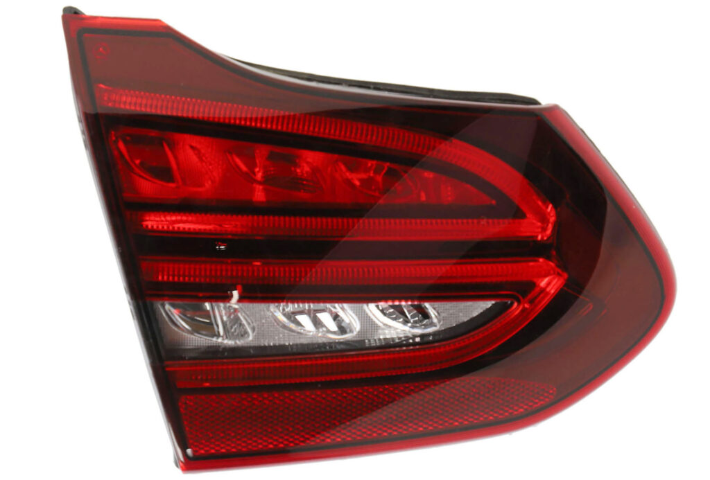 A2059064605 Lampa tylna Mercedes A205 Kombi w klape lewa LED