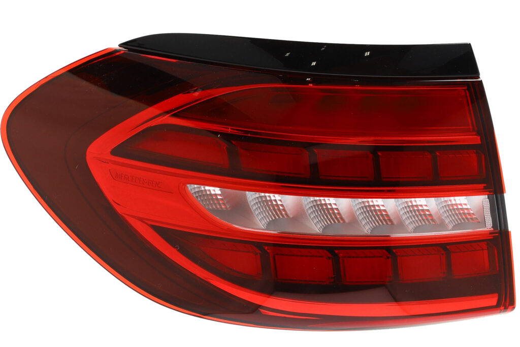 A2139064310 Lampa tylna mercedes A212 Lewa