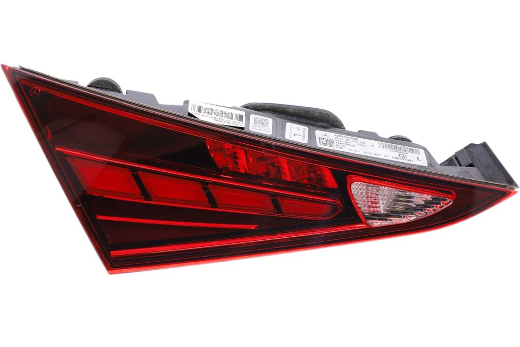 A2069063900 Lampa tylna Mercedes A206 w klape lewa LED
