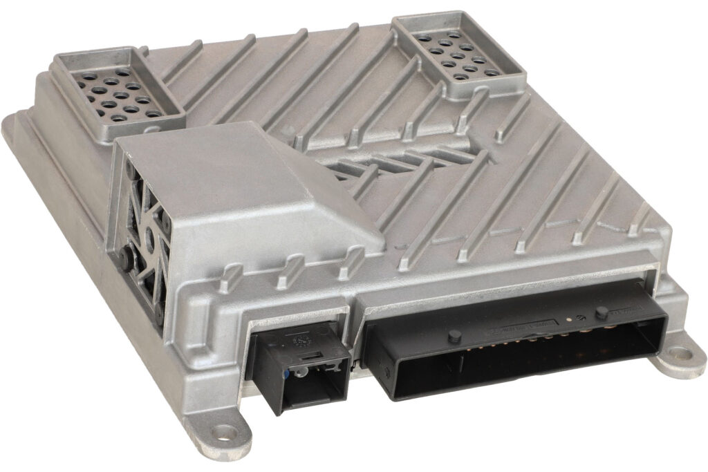 A0009007418 Sterownik Multimedia Mercedes CLS E53 AMG