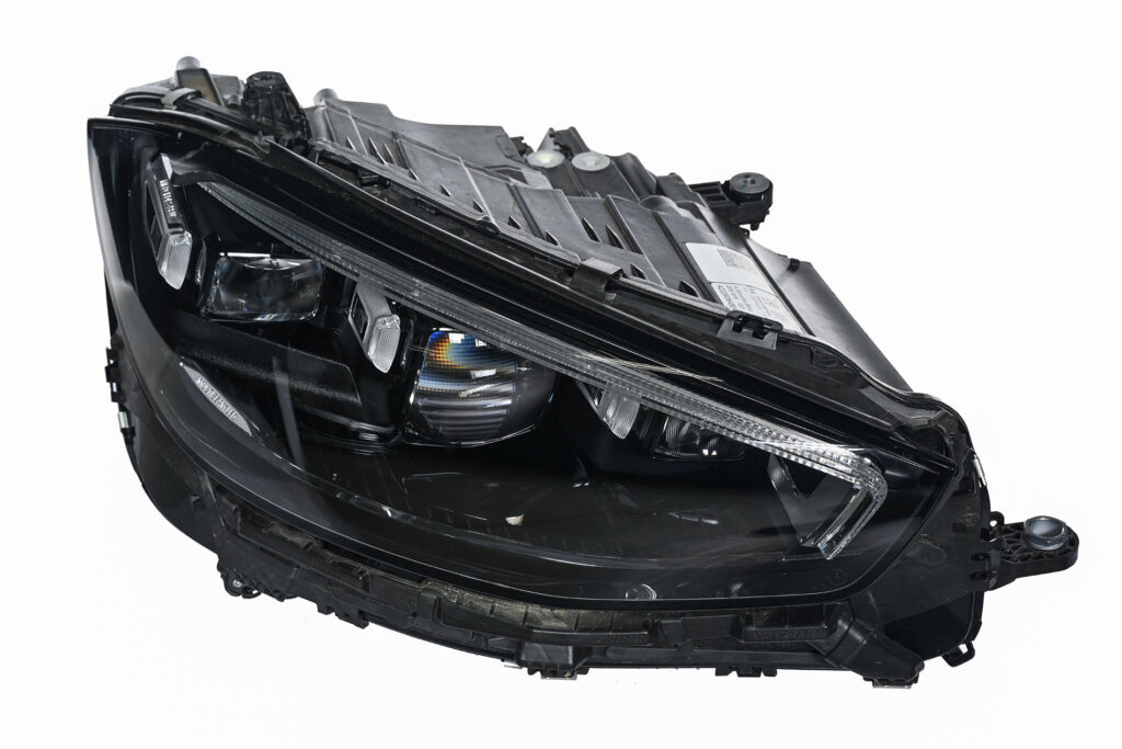 A2239064804 Reflektora Mercedes A223 Mercedes-Maybach S 500 4MATIC  Prawy