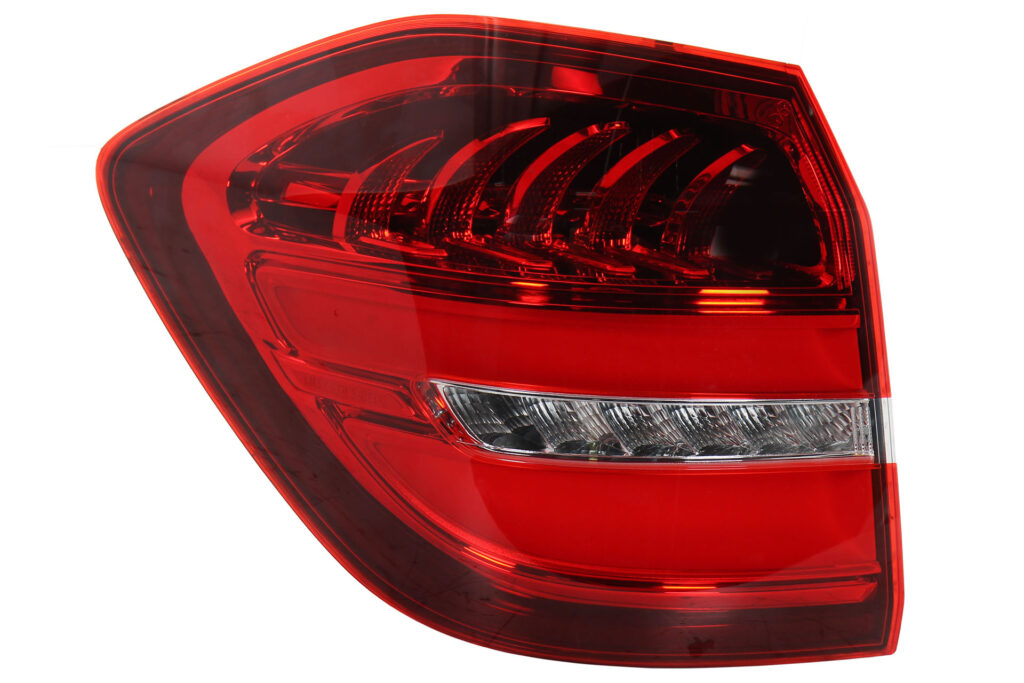 A1669060502 Lampa tylna Mercedes A66 GLS LED lewa Oryginał USA