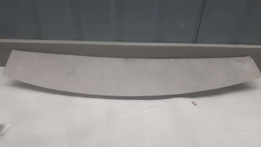 8200035027 Listwa osłona klapy tył Renault megane II