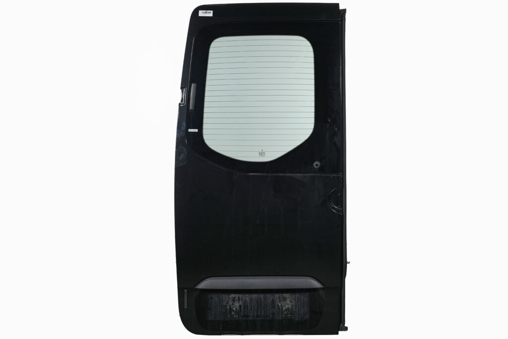 A9077405300  Drzwi tylne lewe Mercedes Sprinter A907 197 - Obsidianschwarz