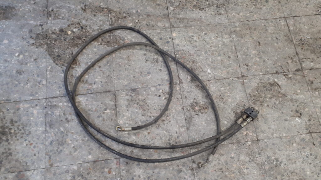 waz hydrauliczny wozka paletowego
