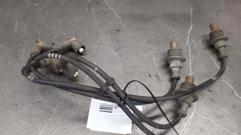Przewody zaplonowe Peugeot 106 1.6