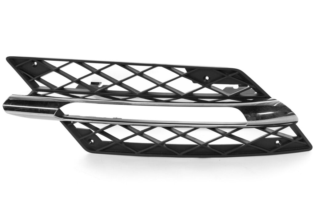 A2318851323 Kratka zderzaka Mercedes A231 SL SL400 Lewa chrom
